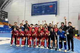 中国女队创造历史获得铜牌！五人制足球锦标赛进入收官决赛日图片