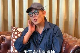 李连杰讲述病情：62岁生日时发现颈部肿块，即使不是良性的也要面对图片