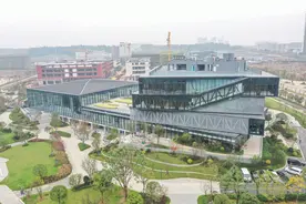 武汉新城红莲湖片区加速布局数字经济图片