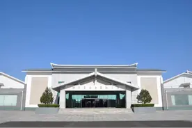 渤海革命老区纪念园获评“山东省法治文化建设示范基地”图片