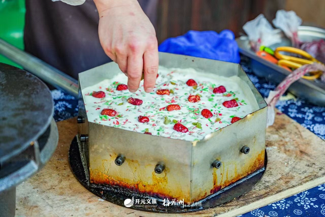 「乾隆严选」的南湖风物，绝了！