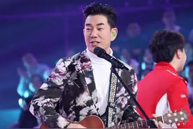 《我想和你唱》任贤齐、张碧晨唱响小年夜图片