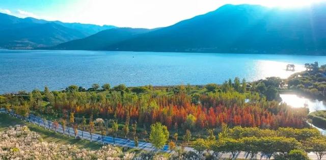 下一站,凉山!开启阳光康养之旅