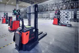 山东移动5G＋赋能玻纤工厂智慧转型图片