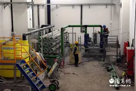 西咸新区推进再生水利用 为城市发展提供“新水源”图片