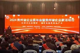 2024年贵州企业百强榜发布 茅台超1283亿营收位居榜首图片