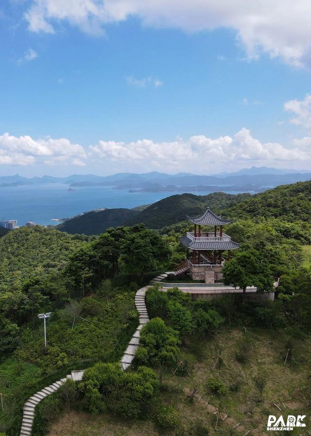 深圳远足径规划获国际荣誉奖 全市建成约900公里远足径