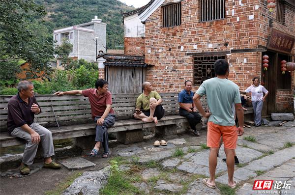 跟着网友游广西古村 | 一脚迈进富川福溪，把匆忙留在古巷外