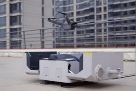 济南地铁上线低空无人机巡检，地铁的“空中巡检员”能做什么？图片