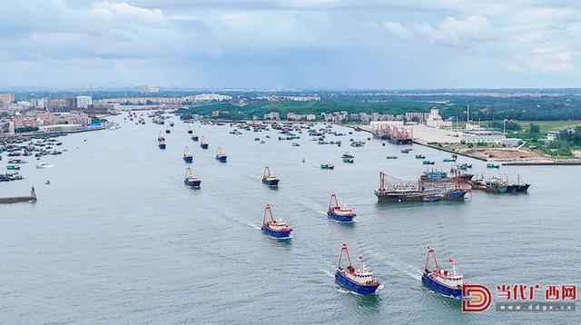 2025北部湾开海节开幕
