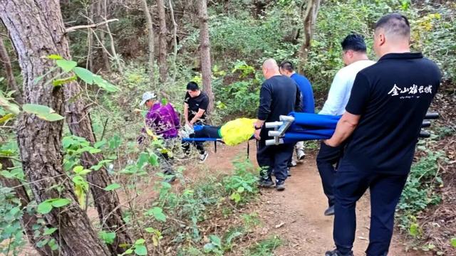 盛世华章，醉美金山岭——金山岭长城国庆中秋双节假期圆满收官！