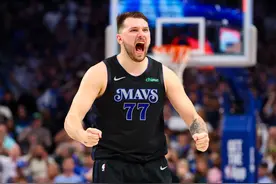 你是我滴神🤯！东契奇带伤献准绝杀 狂砍32分10板13助三双！图片