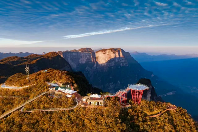 连晴！快出门秋游吧