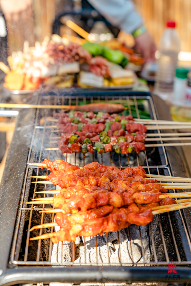 抓住晴天尾巴，徒步青龙山！