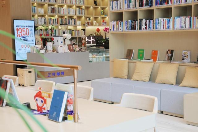 喜报|台州和合书吧德润馆荣获全国城市书房智慧化建设创新案例