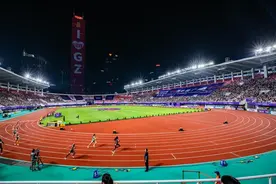 2025世界田联接力赛收官！广州这个主场“超燃”图片