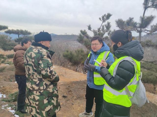 泰山景区顺利完成四普调查