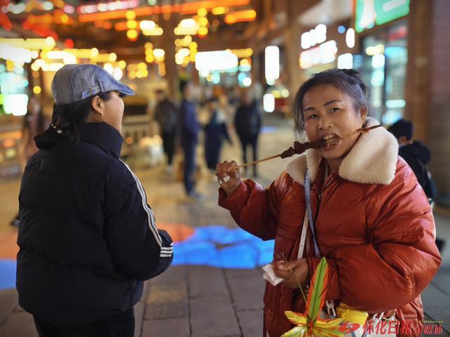 世界那么大 我要去怀化｜怀化城南文旅地标成市民休闲打卡热地