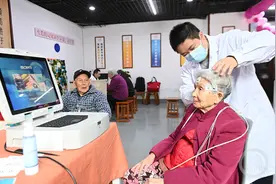 守护记忆 建设老年认知障碍友好社区图片