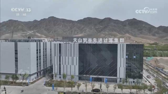 焦点访谈｜新疆突破想象的蜕变，藏着中国西部腾飞密码