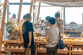 又一家爆火新商场！竟然百年前就是上海潮流先锋人士的聚集地→图片