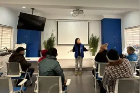 医院检查报告必须到现场才能查看吗？其实手机上也可以｜蓝马甲在行动图片