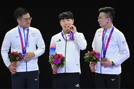 杭州亚运会丨韩国选手夺得街头霸王5:冠军版本冠军图片