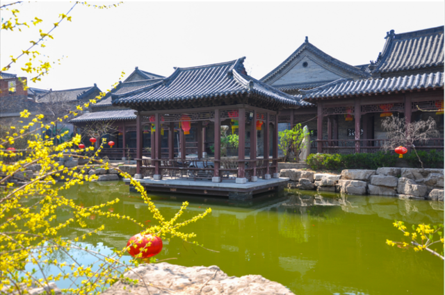 “这里是章丘•文旅共享”周村⇌明水：两条绝美路线等您来体验！