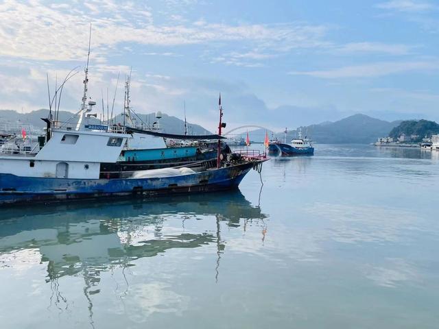 晚潮｜象山印记：永不褪色的海景