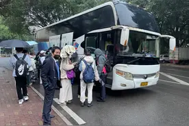 福州开通多条专线，助大学生寒假返乡！（附详情）图片
