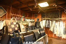 代表委员风采录｜李利代表：扎根民族文化，绘就乡村振兴新画卷图片