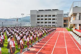 建筑黑科技持续打造民生标杆！深圳首个永久性模块学校257天建成图片