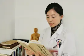 东莞潘婉婉：师承李可学派传人，行医20年，针药并用获信任图片