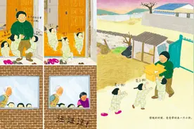 人们在童书里谈论小狗，为了忠诚、永恒的兴致和毫无保留的爱图片