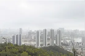 湿漉漉的回南天是如何形成的图片