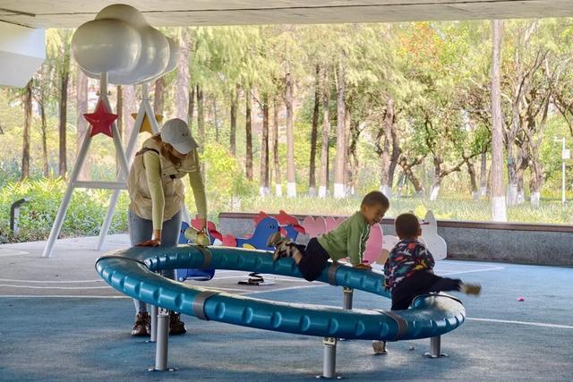 收好这份“童趣”地图，在南沙遛娃没烦恼