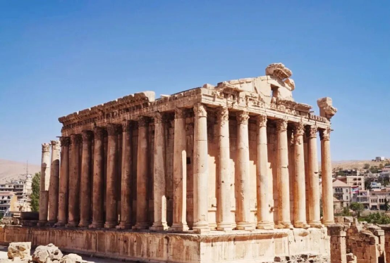 中东世界遗产丨巴勒贝克