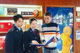 东莞：新春消费火热，税力助企把握“新春”商机图片