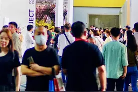 展览规模达85万㎡，中国家博会（广州）18日开展图片
