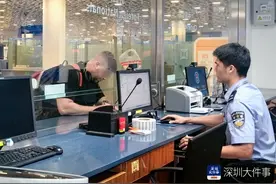 “来了就是深圳人” 深圳公安全方位优化外籍人员服务工作图片