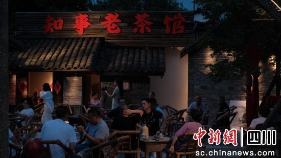 广汉文旅产业深度融合新力崛起