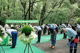 让生命在山海中永恒，广州举办2024年第7次骨灰撒海活动图片