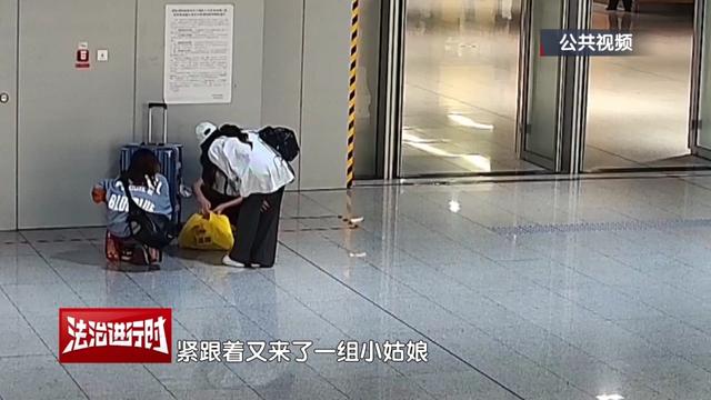 北京警方刑拘8人：“弱女子”盯上了大学生