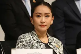 他信之女佩通坦当选泰国总理，“分蛋糕”会更艰难？图片