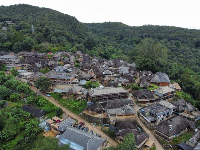 云南景迈山申遗成功两周年：游客多了，村民收入翻倍，10月1日起试行免费预约入园机制