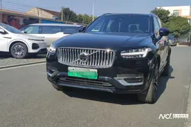 不偏科的豪华SUV，沃尔沃XC90既要又要还要图片