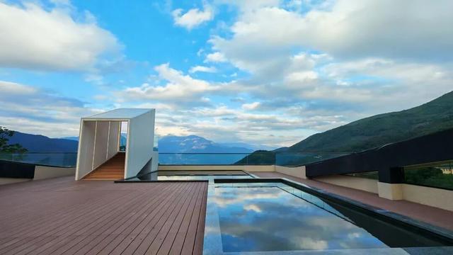 玩雪 晒太阳 泡温泉~只有想不到没有凉山做不到！