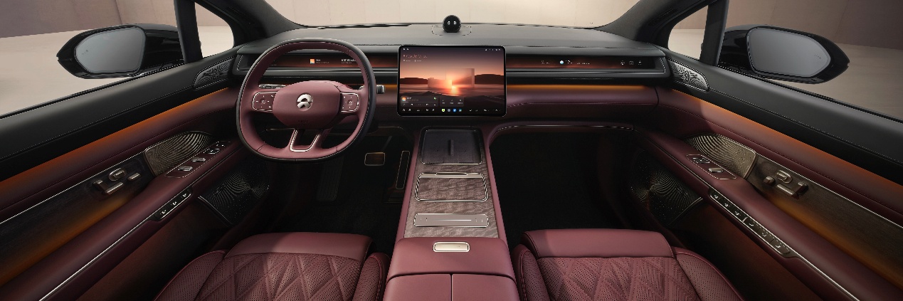 蔚来es8_蔚来ES8预售价格_全新ES8江西发布会