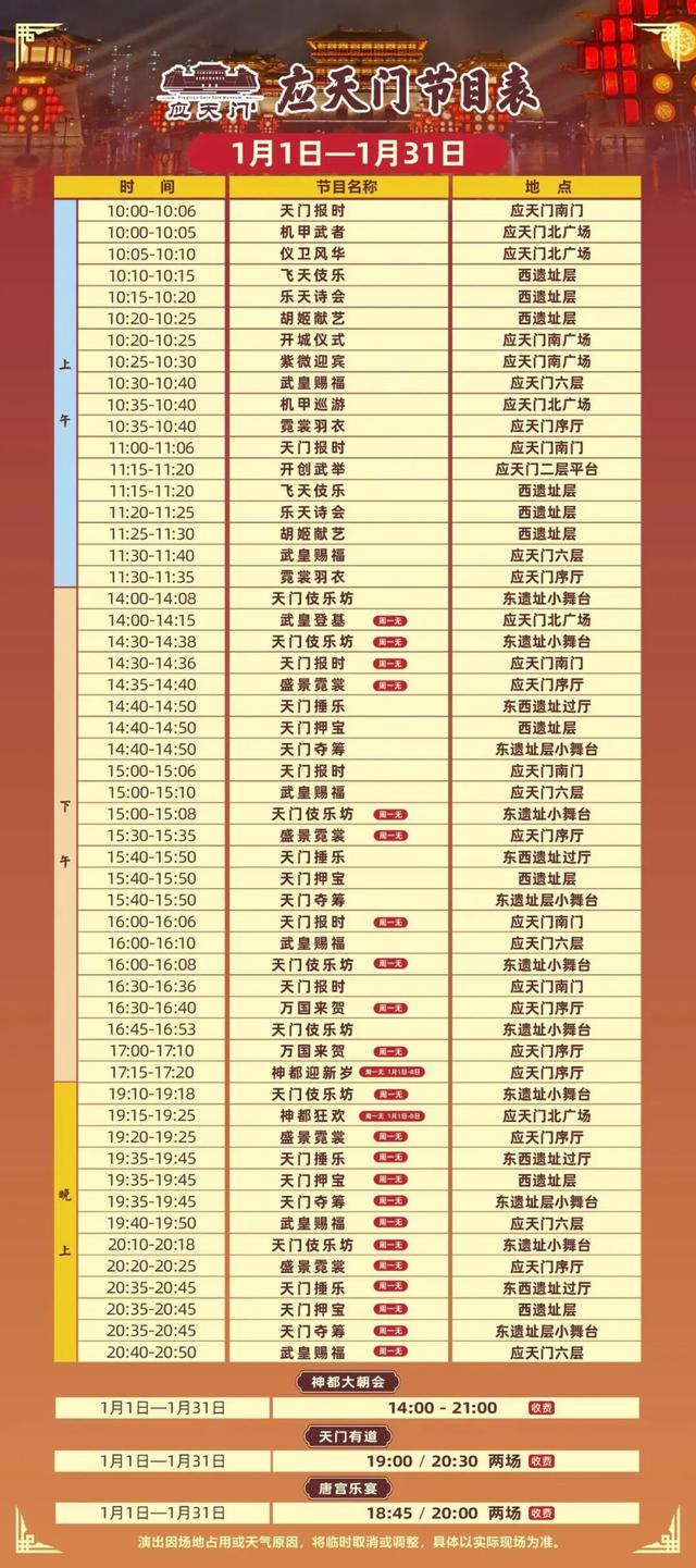 加场！上新！洛阳这里好戏不断！