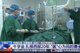 向西出发21年！他们“青”尽全力为“疆”来图片